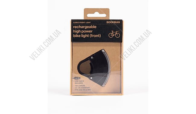 Мигалка Bookman Block Light Front - дополнительное фото 7