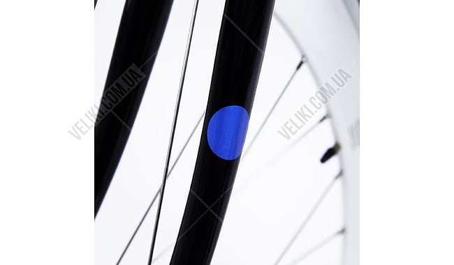 Светоотражающие наклейки на раму Bookman Circles - дополнительное фото 3