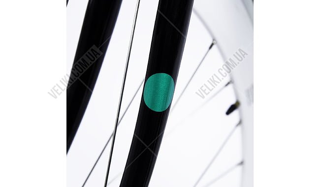 Светоотражающие наклейки на раму Bookman Circles - дополнительное фото 5