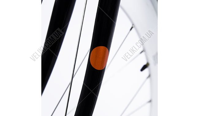 Светоотражающие наклейки на раму Bookman Circles - дополнительное фото 7