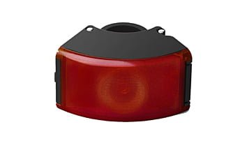 Мигалка Bookman Curve Light Rear