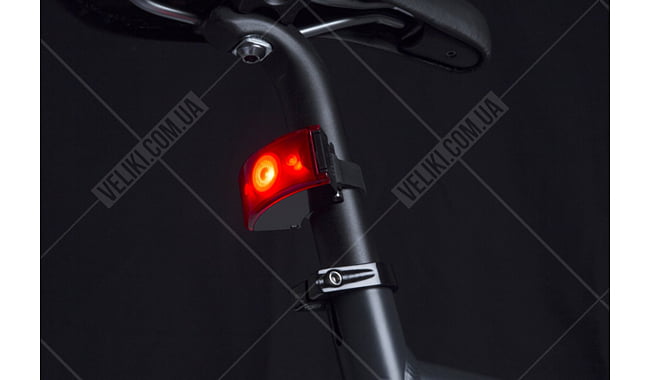 Мигалка Bookman Curve Light Rear - дополнительное фото 4