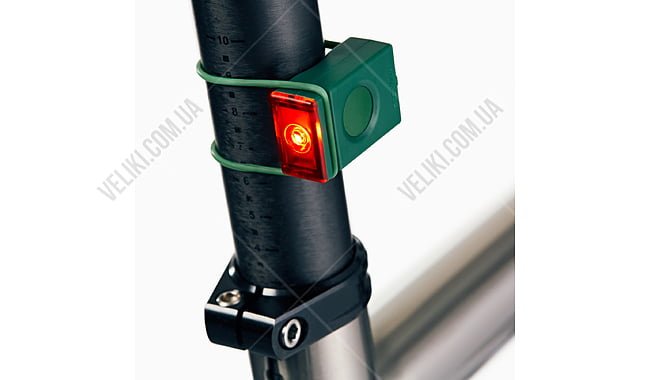 Мигалка Bookman Block Light Rear - дополнительное фото 7