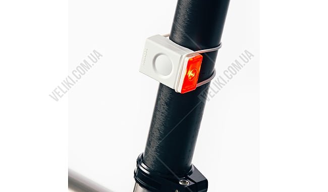 Мигалка Bookman Block Light Rear - дополнительное фото 4