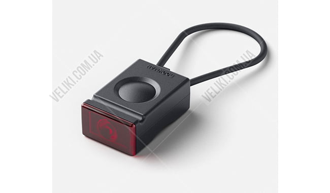 Мигалка Bookman Block Light Rear - дополнительное фото 8