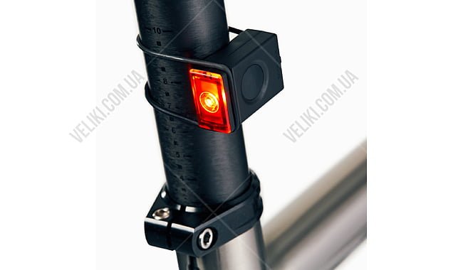 Мигалка Bookman Block Light Rear - дополнительное фото 9