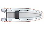 Каное Kolibri KM-330C з пайолом Air-Deck - дополнительное фото 2