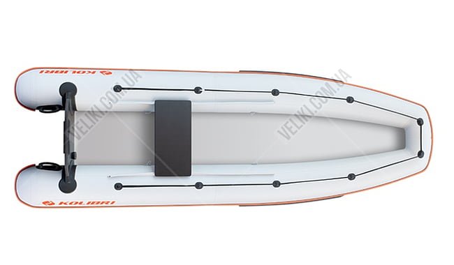 Каное Kolibri KM-330C з пайолом Air-Deck - дополнительное фото 2
