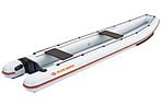 Каноэ Kolibri KM-460C с пайолом Air-Deck - фото 1