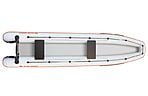 Каноэ Kolibri KM-460C с пайолом Air-Deck - дополнительное фото 1