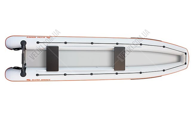 Каноэ Kolibri KM-460C с пайолом Air-Deck - дополнительное фото 1