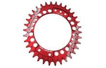 Зірка шатуна Fouriers CR-DX007-OV 34Т - фото 1