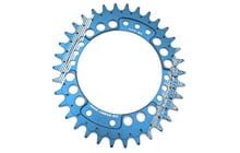 Зірка шатуна Fouriers CR-DX007-OV 34Т - фото 2