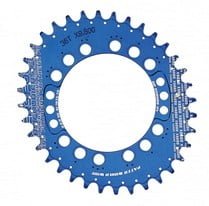 Звезда шатуна Fouriers CR-DX8000-OV 34Т