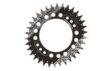 Зірка шатуна Fouriers CR-DX9000-OV 36Т - фото 1