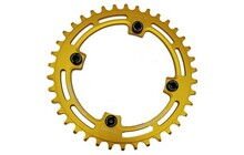 Звезда шатуна Fouriers CR-E1-104S 34Т - фото 2