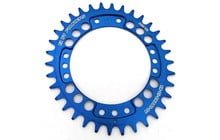 Зірка шатуна Fouriers CR-E1-DX007-OV 36Т - фото 2