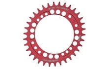 Зірка шатуна Fouriers CR-E1-DX007-OV 36Т - фото 1