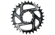 Звезда шатуна Snail NW GXP 34Т - фото 1