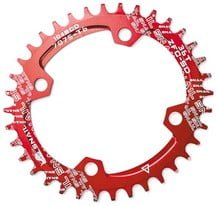 Зірка шатуна Snail NW Oval 104 32Т