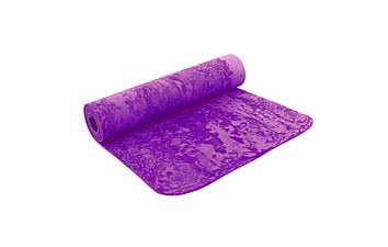 Коврик для йоги и фитнеса SP-Planeta FI-4936