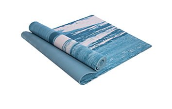 Коврик для йоги и фитнеса SP-Planeta FI-2316