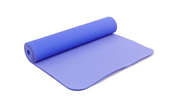 Килимок для йоги та фітнесу SP-Planeta FI-3046