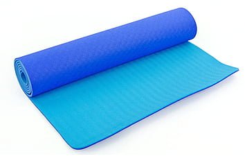 Коврик для йоги и фитнеса SP-Planeta FI-3046