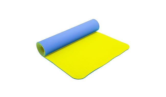 Килимок для йоги та фітнесу SP-Planeta FI-3046 - фото 4