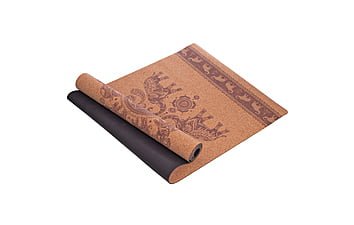 Коврик для йоги Record FI-7156-10