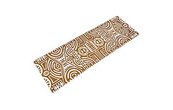 Коврик для йоги Record FI-5662-40