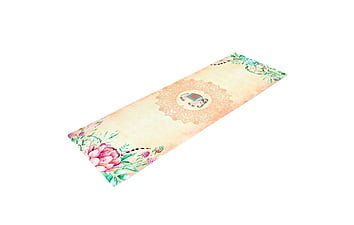 Коврик для йоги Record FI-5662-39