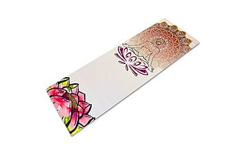 Коврик для йоги Record FI-5662-25