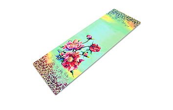 Коврик для йоги Record FI-5662-23