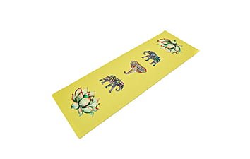 Коврик для йоги Record FI-7157-6