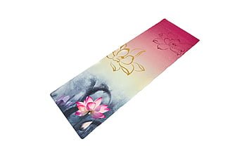 Коврик для йоги Record FI-7157-4