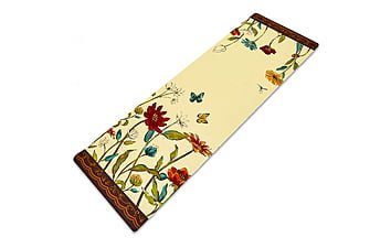 Коврик для йоги Record FI-7157-2