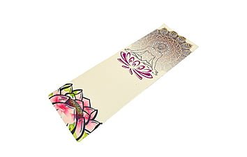 Коврик для йоги Record FI-7156-3