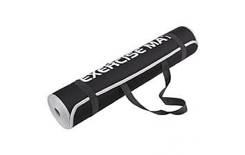 Коврик для фитнеса LiveUp Neoprene Eva Mat