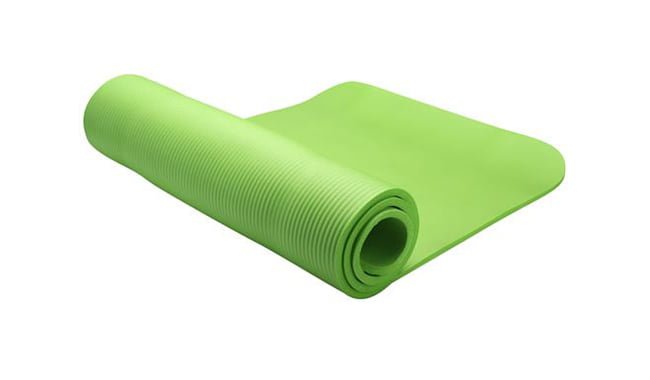 Коврик для фитнеса LiveUp NBR Mat - фото 1