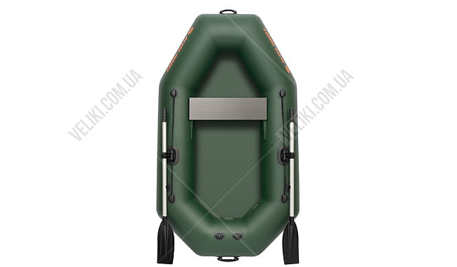 Човен Kolibri К-220T (S) з пайолом Air-Deck - дополнительное фото 1