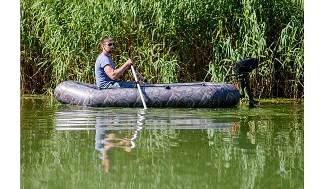Лодка Kolibri К-220Т(S) с пайолом слань-книжка - дополнительное фото 8