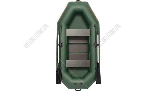 Лодка Kolibri К-260Т(S) с пайолом Air-Deck - дополнительное фото 1