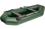 Лодка Kolibri К-280Т(S) с пайолом Air-Deck - фото 1