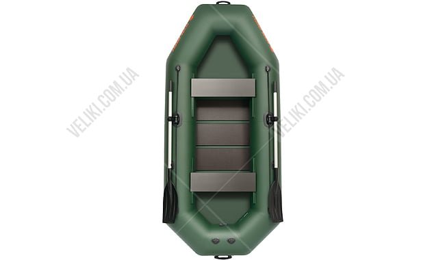 Лодка Kolibri К-280Т(S) с пайолом Air-Deck - дополнительное фото 1