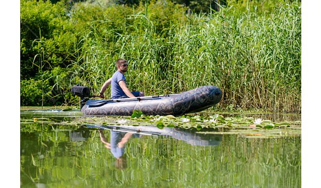 Човен Kolibri К-300СТ (S) з пайолом Air-Deck - дополнительное фото 10