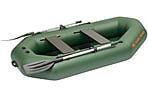 Човен Kolibri К-250T (S) з пайолом Air-Deck - фото 1