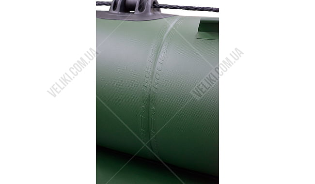 Човен Kolibri К-250T (S) з пайолом Air-Deck - дополнительное фото 4