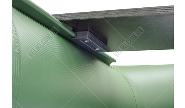 Човен Kolibri К-250T (S) з пайолом Air-Deck - дополнительное фото 5