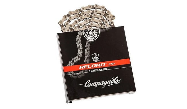 Цепь Campagnolo Record C9 - фото 1